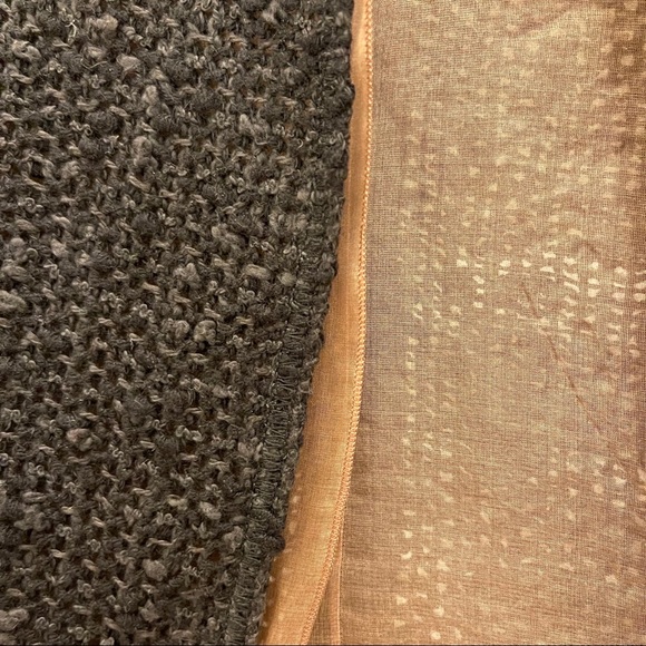 Vintage Akris Open Knit Layered Cardigan - Picture 6 of 9